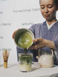 台北 不用飛日本就喝的到 抹茶控趕快存起來