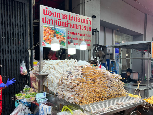 🌆 Chinatown Bangkok — A Feast for the Senses