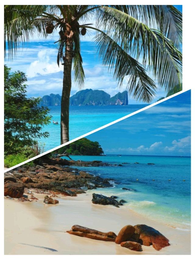 Maya Bay Cruise Trip Thailand 