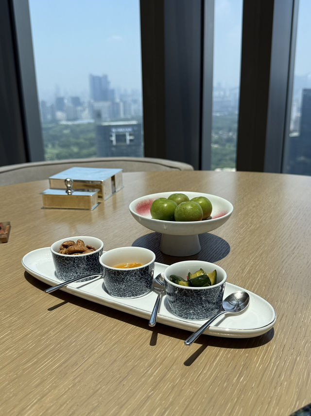高空美食，食物質素高，只有你不知道的美食