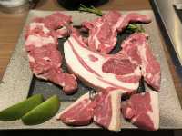 美味しい羊肉🤍【ジンギスカン 羊々亭 札幌本店】