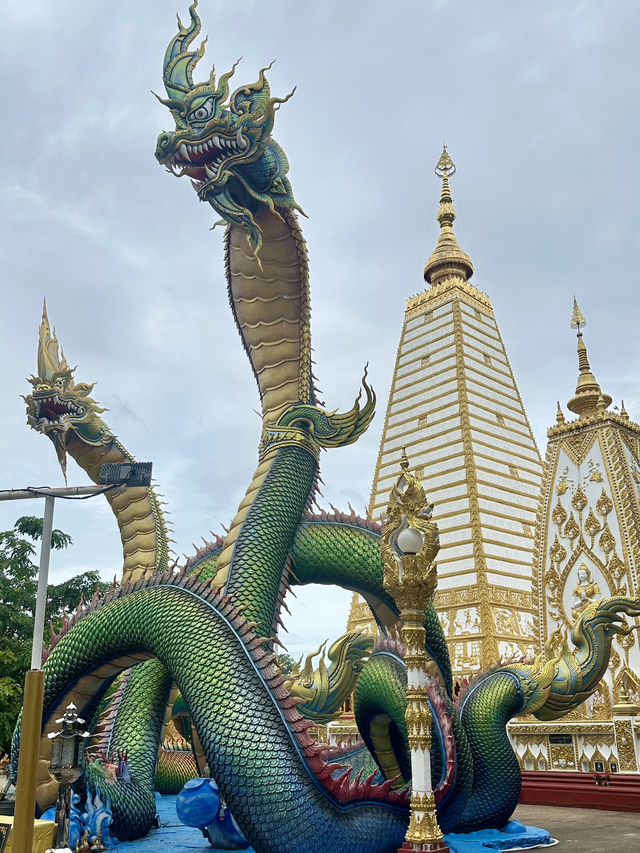 อุบลราชธานี… เมืองแห่งศรัทธาและงานศิลป์