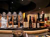 You can get very good Japanese food in Singapore too