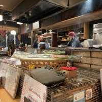 【新宿居酒屋】人気炉端焼き居酒屋