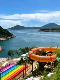 🌊 Water World at Ocean Park, Hong Kong