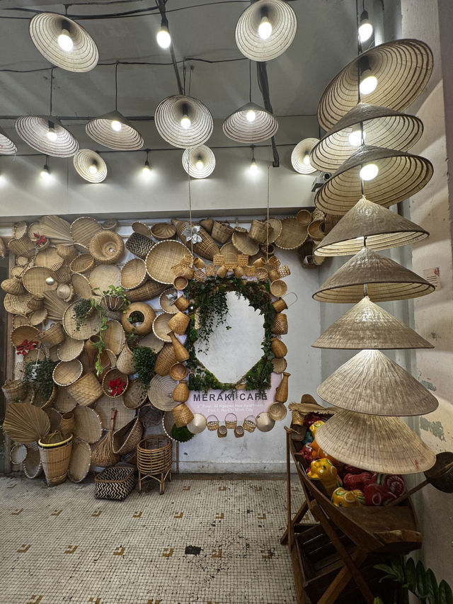 Exploring Saigon Cafe Apartment