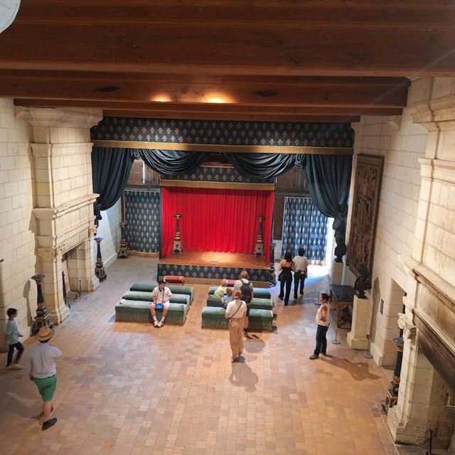 Château de Chambord – Loire Valley, France