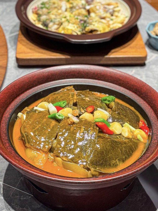 深圳錦上花客家菜