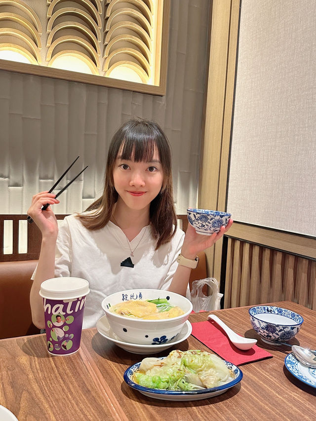 經典台灣麵食