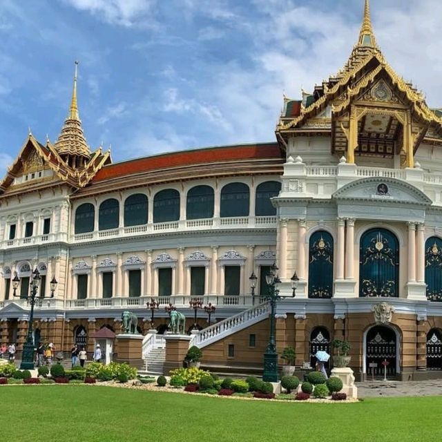 🇹🇭 태국 – 방콕 왕궁
