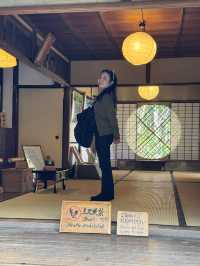🇯🇵 Giōji Temple