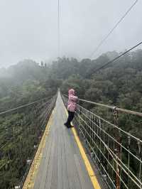 Thrill Walk: Rengganis Bridge Adventure