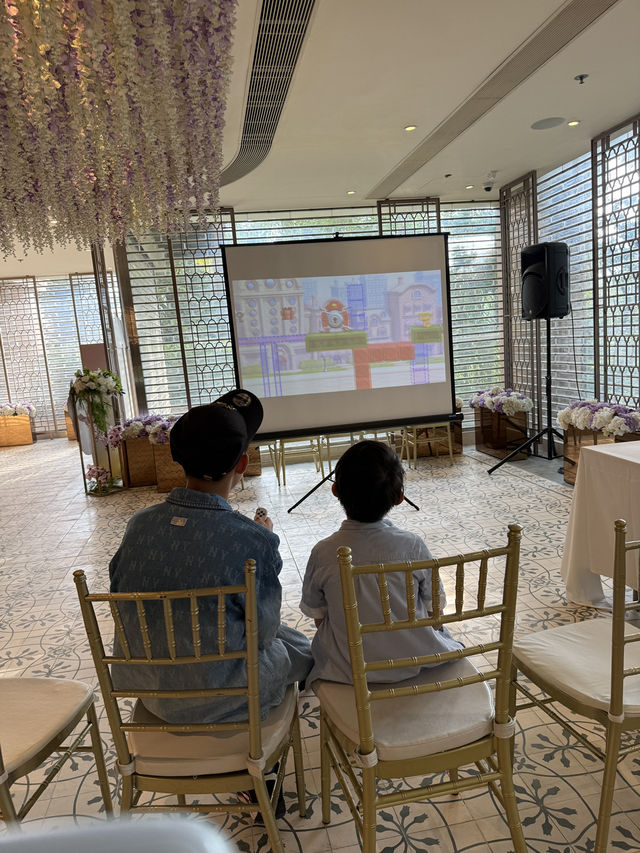 暑假親子好去處-黃金海岸酒店