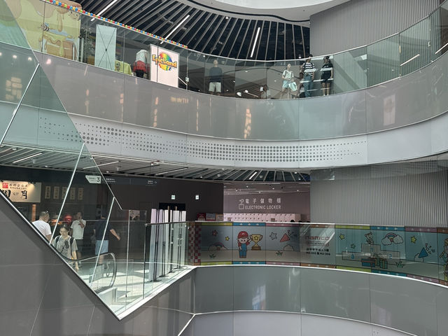 探索啟德新地標：運動與休閒的完美之旅