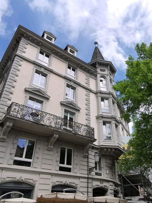 🇨🇭 Zurich – The Heart of Switzerland 🇨🇭 Zurich – The Heart of Switzerland