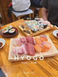 【兵庫/伊丹】コスパ最強!ネタに驚く超人気寿司店😍🍣✨