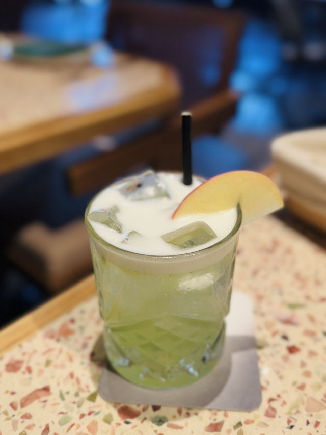 東涌chill爆地中海風味菜🌴 東涌chill爆地中海風味菜🌴