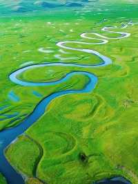 Hohhot Horizons: Tradition, Culture, and Endless Skies