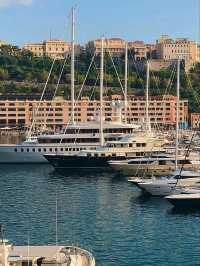 Glam Walks and Ocean Views in Monte Carlo