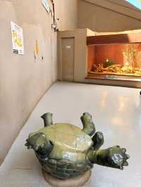 Wild at Heart: Animal Statues of Taipei Zoo