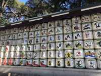 在城市森林中尋求心靈平靜：東京明治神宮遊記