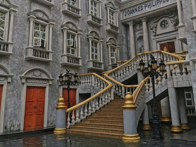3日兩夜暴雨下的堔圳大鵬