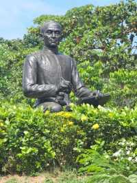Sunthorn Phu Monument, Rayong – Honoring Thailand’s Beloved Poet