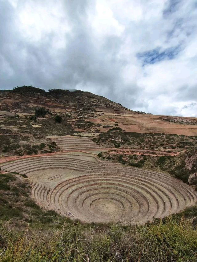 Stone Fortresses and Living History of Ollantaytambo