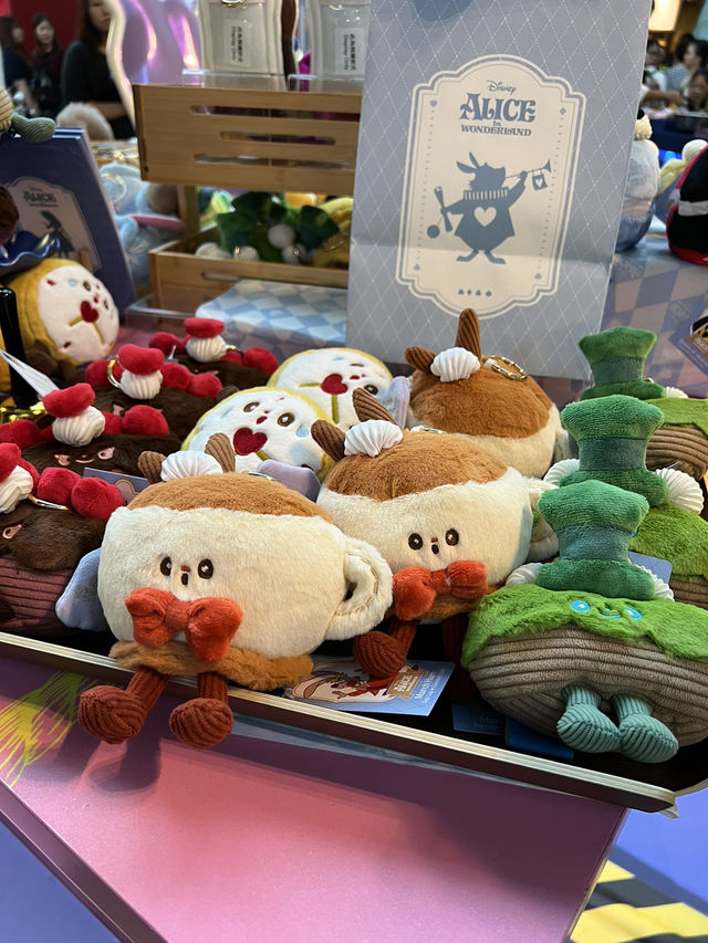 香港朗豪坊全港首個生蠔BB主題限定店