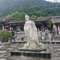 🏯 Huaqing Palace — Hot Springs, History & Tang Dynasty Romance