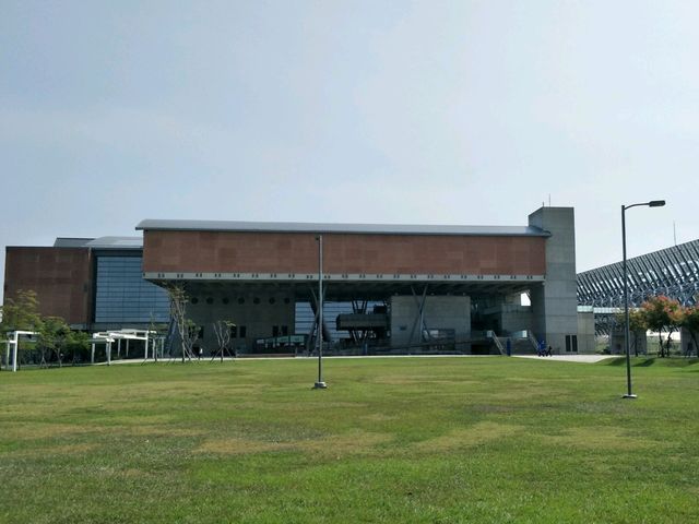 #國立臺灣歷史博物館-台南市安南區
