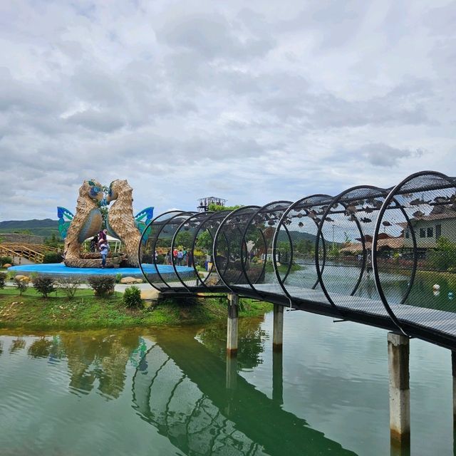 A Popular Cafe in Songkhla
