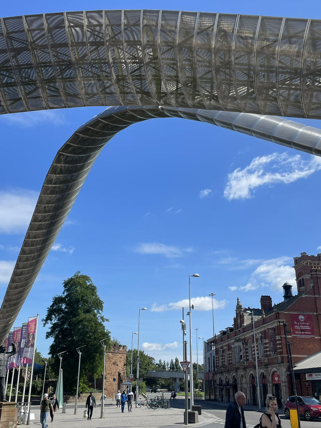 🇬🇧✨ Coventry – เมืองเก่าหัวใจโมเดิร์น
