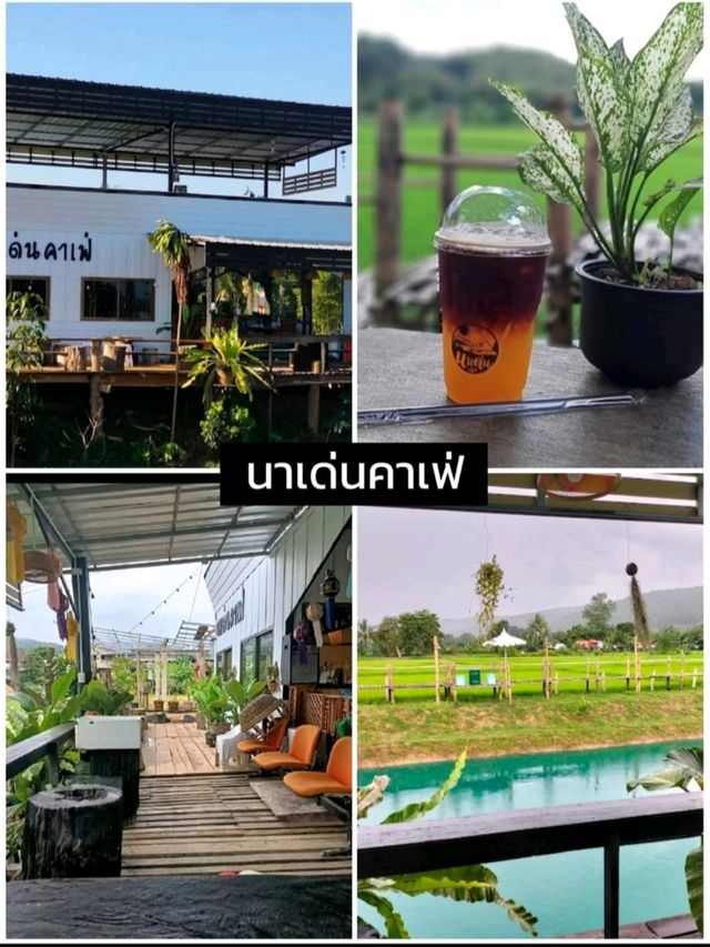 นาเด่นคาเฟ่ จังหวัดน่าน