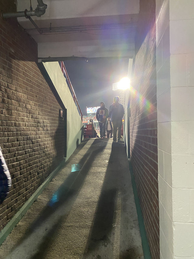 朝聖大聯盟最老棒球場 紅襪隊芬威球場 Fenway Park