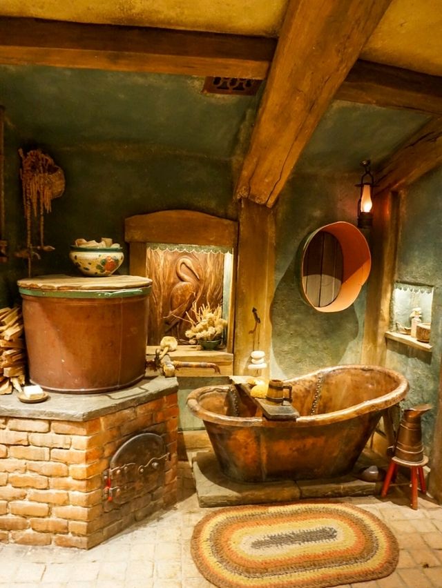 📽ตามรอยหนัง The Lord of the Rings @Hobbiton