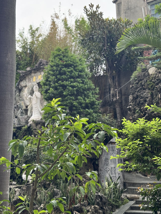 細緻入微的雕刻:紫雲巖 細緻入微的雕刻:紫雲巖