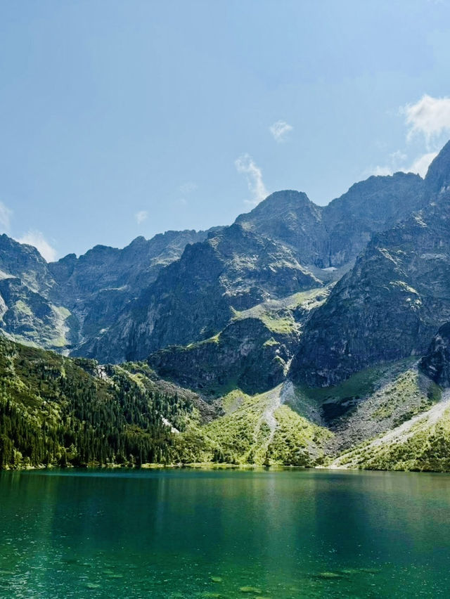 Pink Meadows & Cloud-Kissed Peaks: Zakopane’s Quiet Spell 