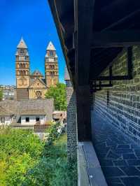 🏰🌿 Mayen: Gateway to the Volcanic Eifel