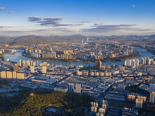 🌳 길림: 자연과 역사 속으로