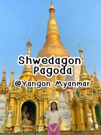สักครั้งในชีวิตต้องมาเจดีย์ชเวดากอง