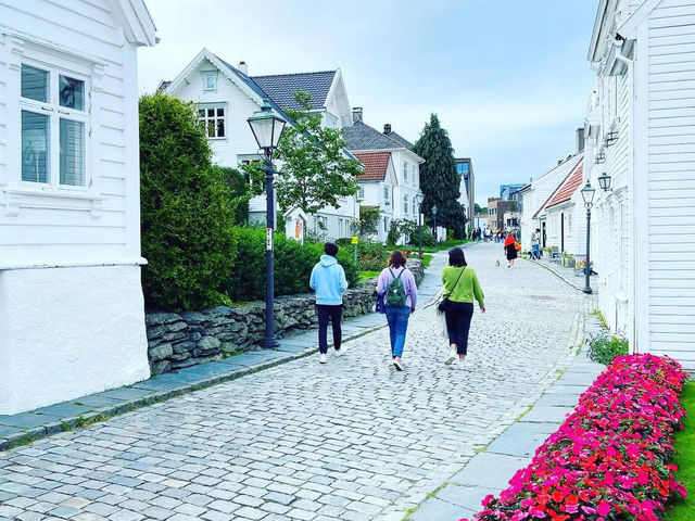 Exploring the Coastal Spirit of Stavanger 