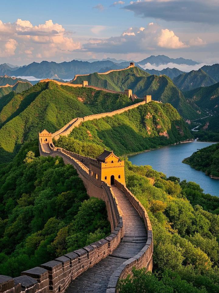 Great Wall of China