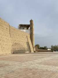 Unveiling the Ancient Majesty of the Ark of Bukhara