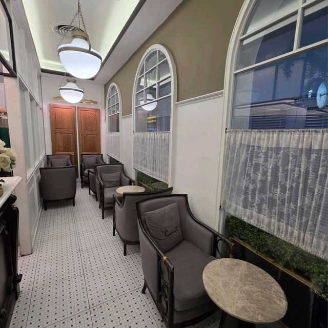 The Coral Executive Lounge Chiangmai ✈️  The Coral Executive Lounge Chiangmai ✈️