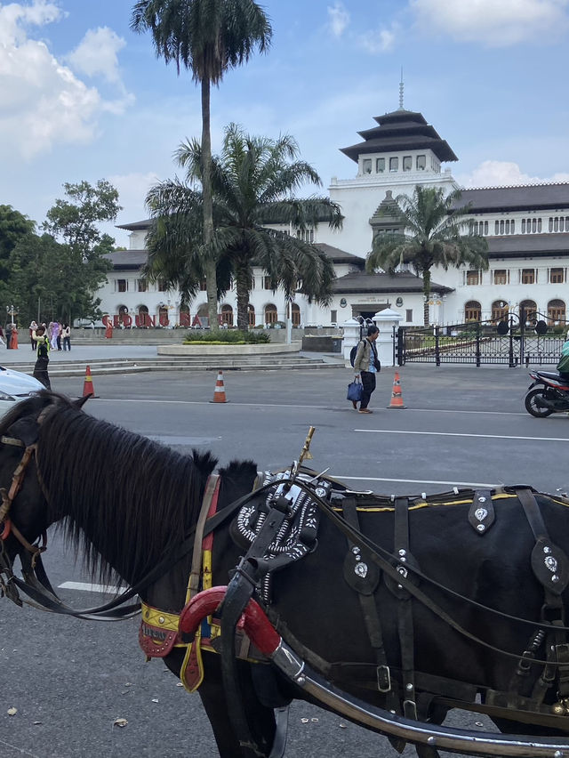 Bandung Classic 2D1N Itinerary