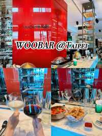 🍸 Woo Bar Taipei จุดเช็คอินหรูใจกลางเมือง ✨
