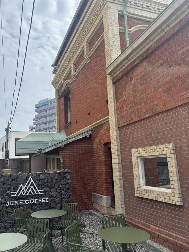 ［大阪/堺市］June coffee osaka☕️