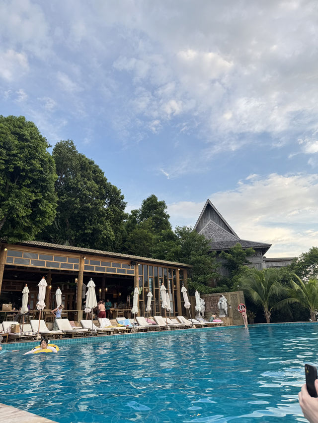 บรรยากาศสุดโรแมนติก เหมาะสำหรับคู่รักมากๆ 