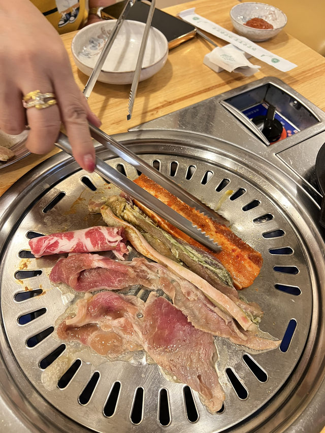 ร้านอาหารเกาหลีย่านหางดง 🤤🤏 ร้านอาหารเกาหลีย่านหางดง 🤤🤏